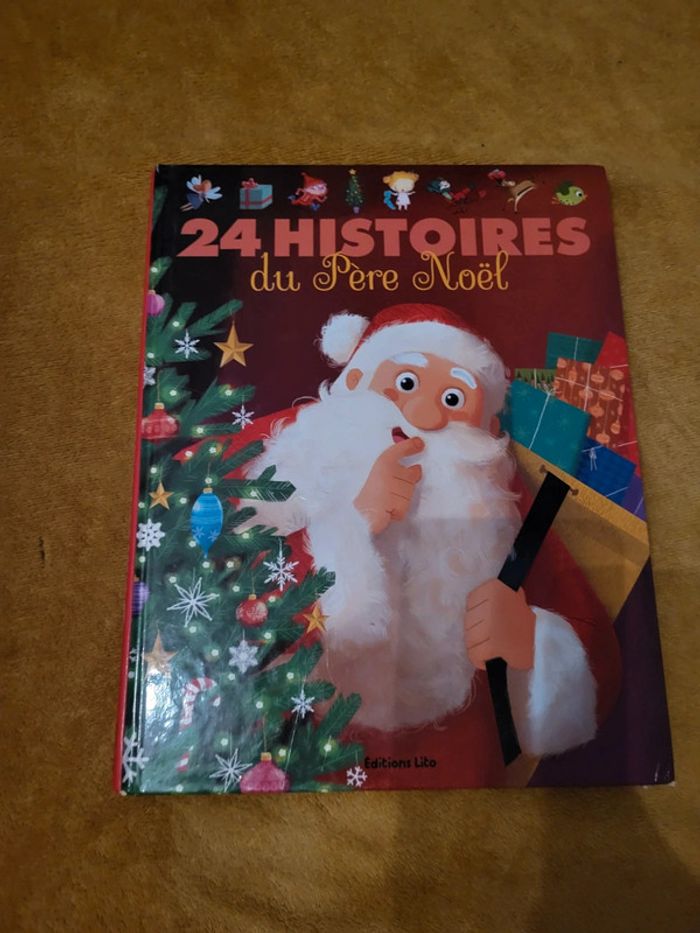 Livres Thème Noël 🎅 🤶 - photo numéro 5