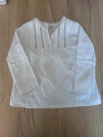 Chemise 3ans