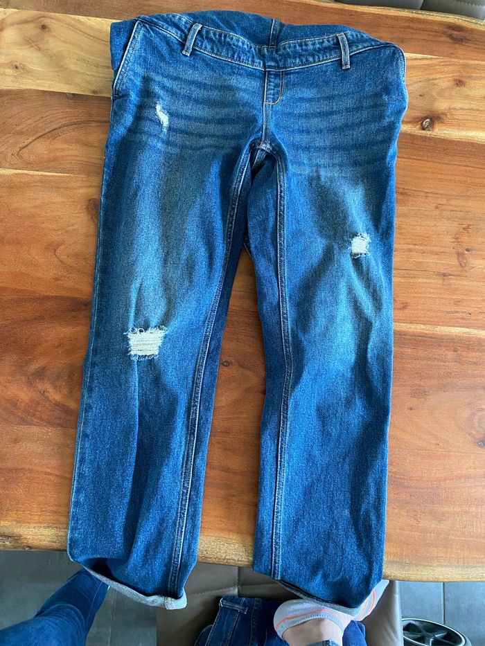 Salopette grossesse - photo numéro 3