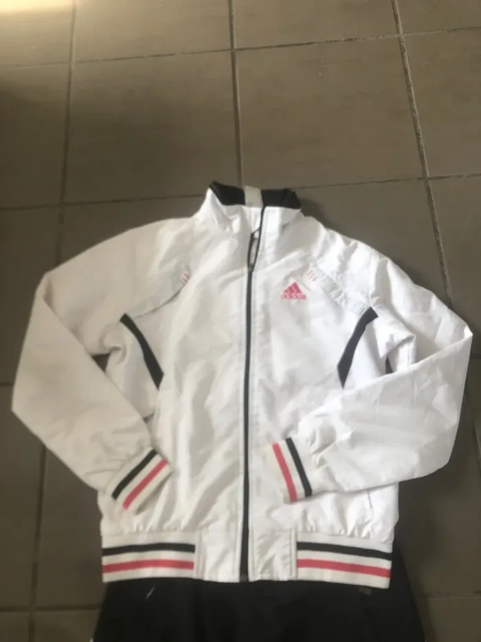 Ensemble survêtement Adidas T42/44 femme 👩 - photo numéro 4