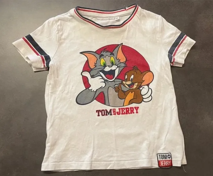 Lot de T-Shirt 6 ans - photo numéro 6