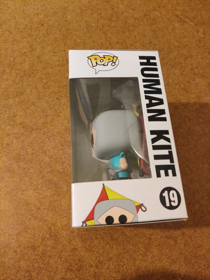 Figurine south Park human kite - photo numéro 2