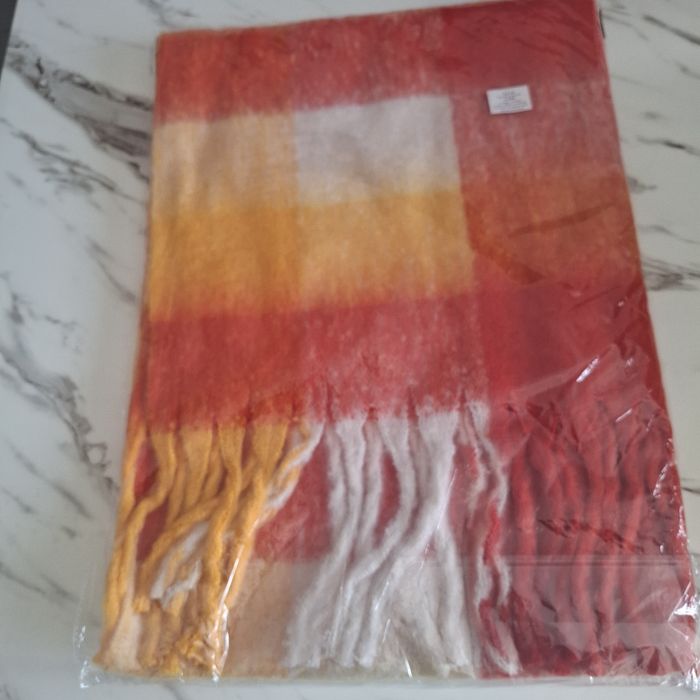 Écharpe femme hiver - photo numéro 3