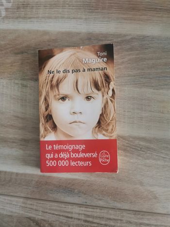 Livre ne le dis pas à maman