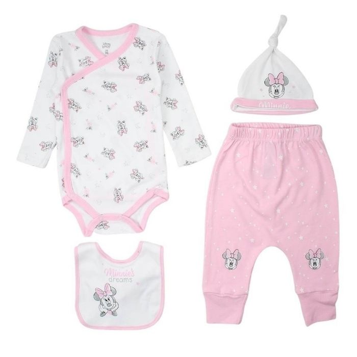 Ensemble d'enfants Minnie épais
