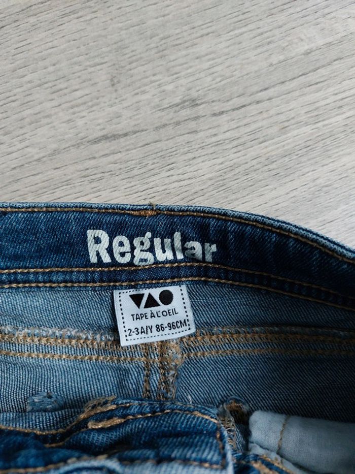 Jean 2/3 ans - photo numéro 3