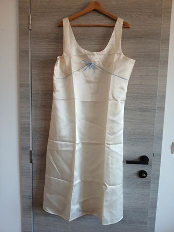 Chemise de nuit Carré d'Azur