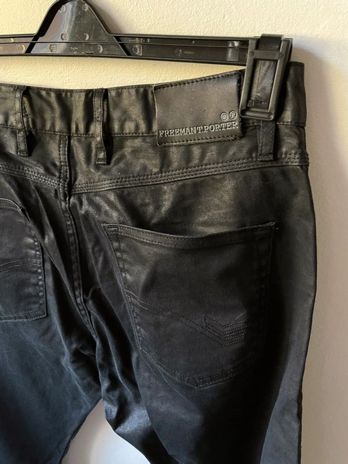 Jeans Freeman T. Porter - photo numéro 4