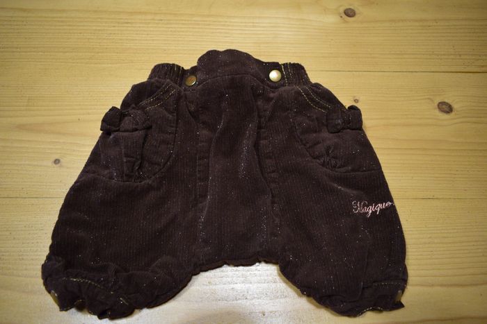 pantalon sarouel