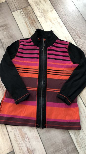 Veste zippée femme T3