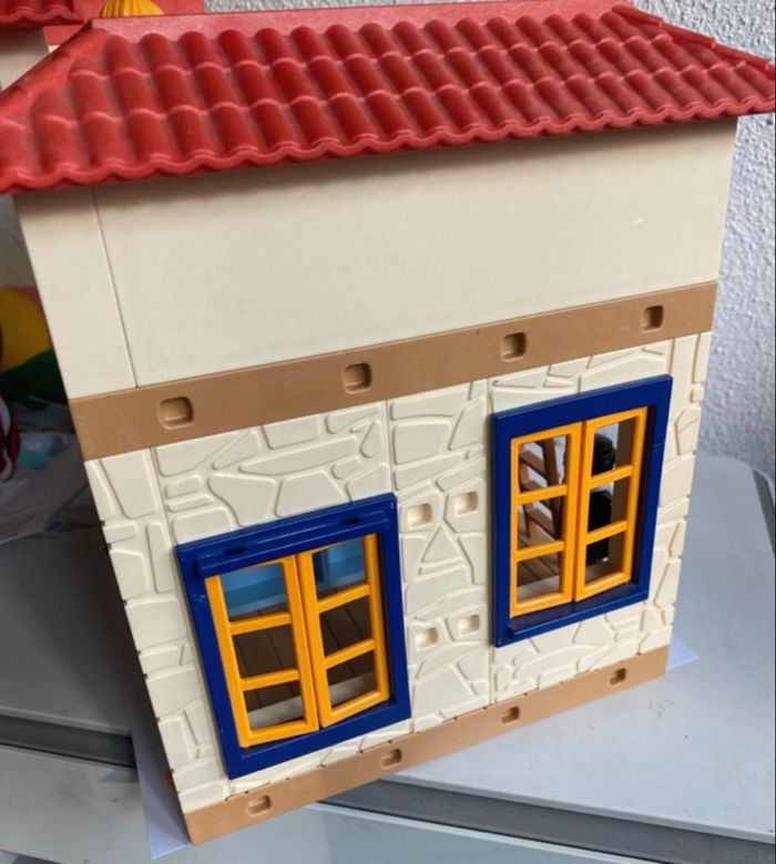 Maison playmobil et accessoires - photo numéro 6