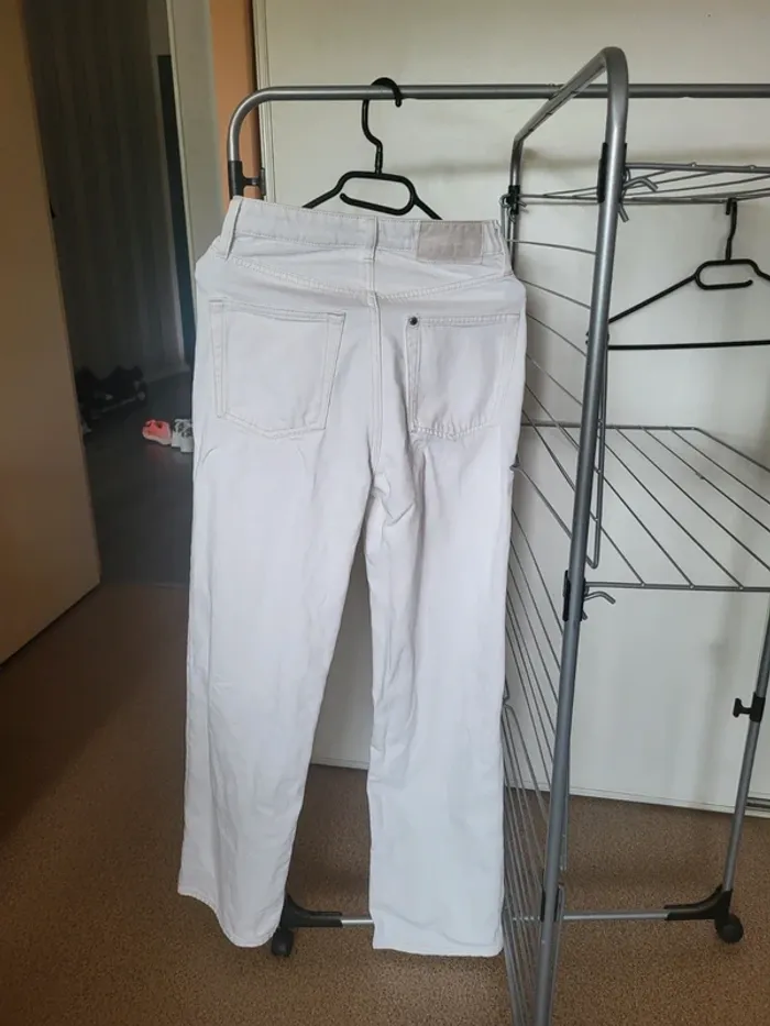 Jean wide ultra high waist - photo numéro 3