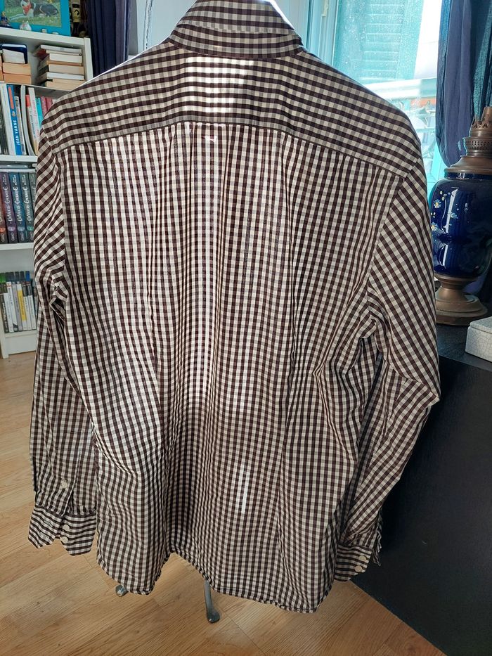 Chemise manche longue - photo numéro 3