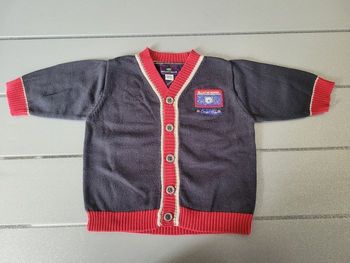 gilet sergent major 3 mois