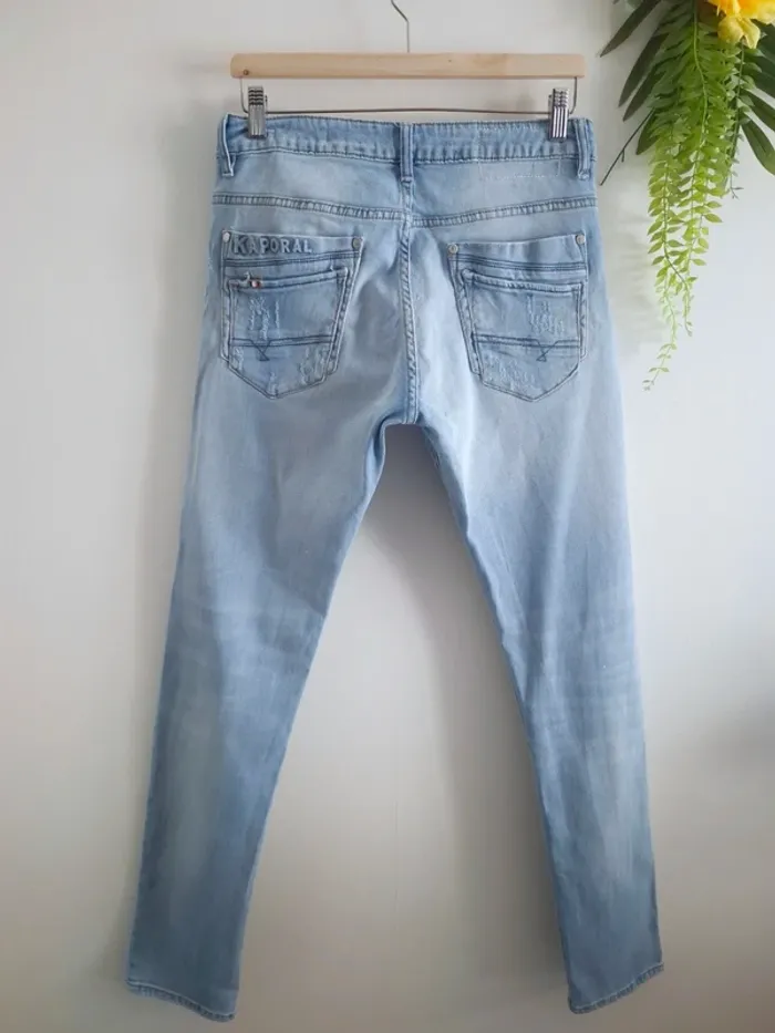Jean's Kaporal / Taille 40 - photo numéro 6