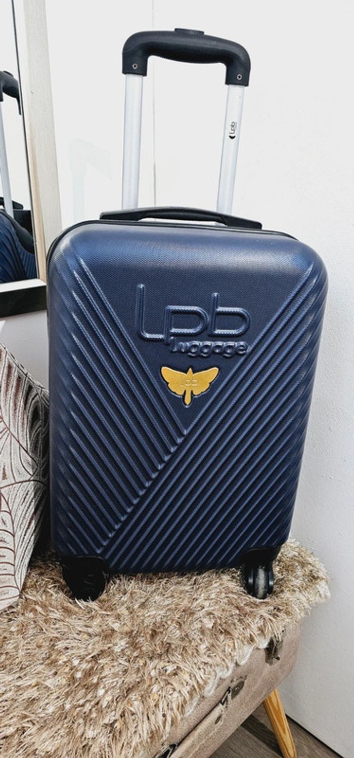 Valise Cabine Rigide 4 Roues Les Petites Bombes Lpb