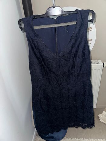 Magnifique robe caroll taille 40