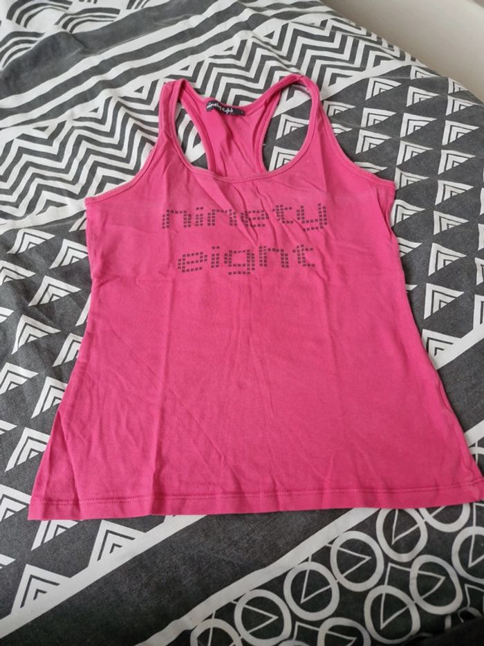 Débardeur taille S