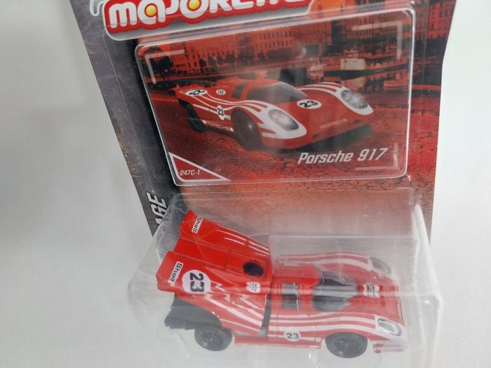 Majorette Porshe 917 - photo numéro 2