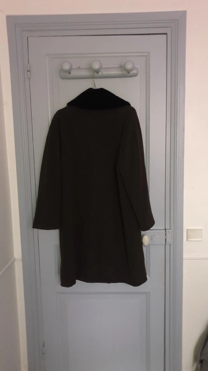 Manteau olivieri - photo numéro 2