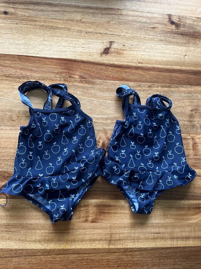 Maillot de bain 12 mois