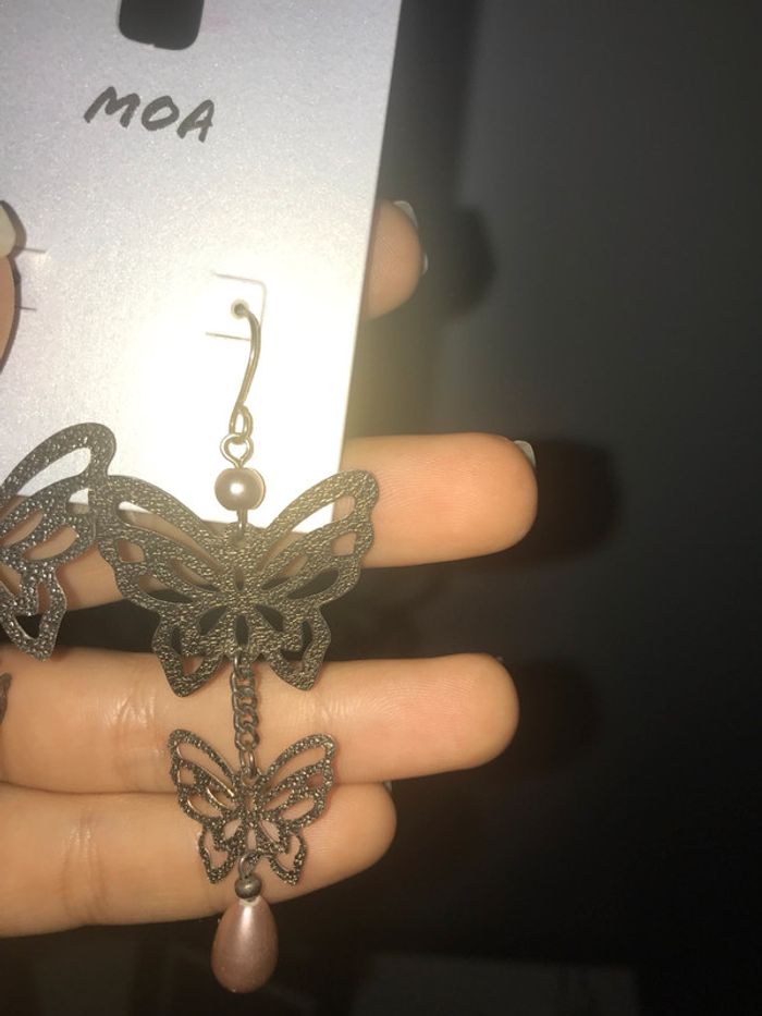 Boucles d’oreilles - photo numéro 3