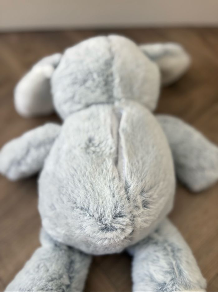 Bouillotte lapin - photo numéro 3