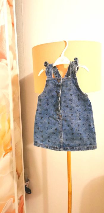 Robe Disney jeans 18 mois