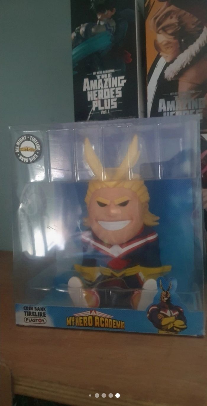 Lot figurine my hero academia - photo numéro 8