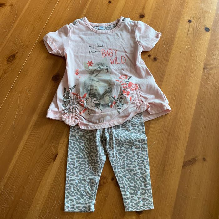 Ensemble tunique et legging