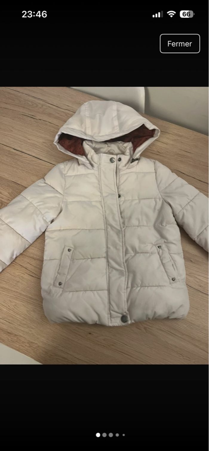 Doudoune 4 ans chaude.  La redoute - photo numéro 2