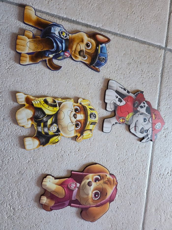 Puzzle pat patrouille 24p - photo numéro 4