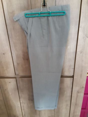pantalon de costume