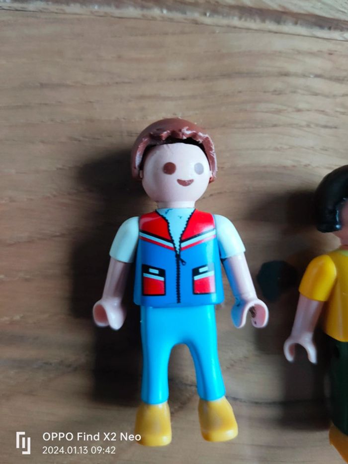 Figurines playmobil - photo numéro 2