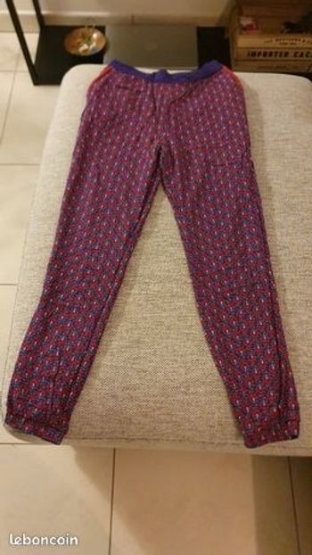 Pantalon d'été fille Sergent Major Taille 11 ans (146 cm)