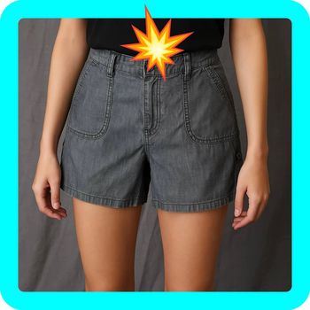 Short tommy hilfiger 48
