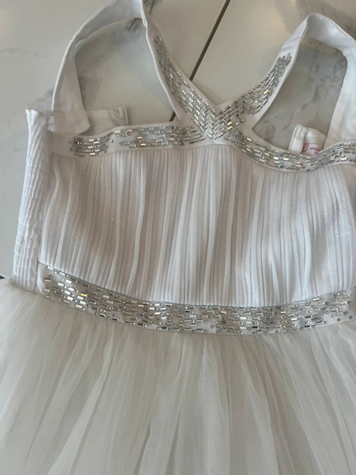 Robe de cérémonie et chaussure - photo numéro 4