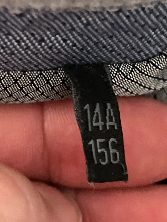 Veste blazer gris Ikks garçon 14 ans - photo numéro 6