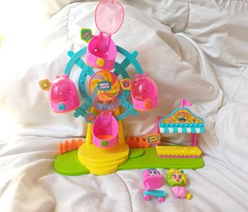 Mojipops – Manège Fête foraine