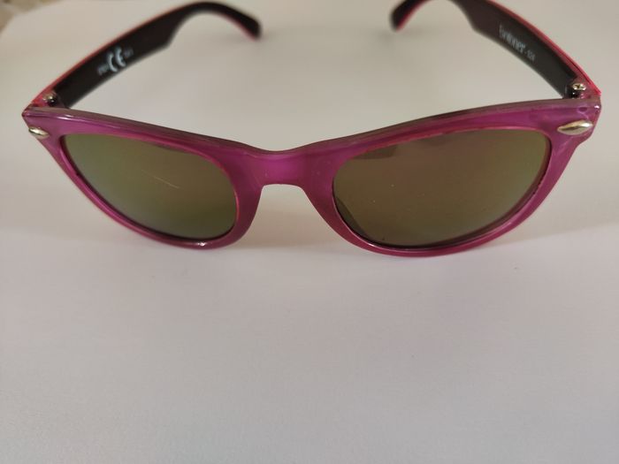 🎁Lot x2 lunettes enfant Decathlon et autre paire de lunettes 🎁envoie rapide aujourd'hui ou demain - photo numéro 3