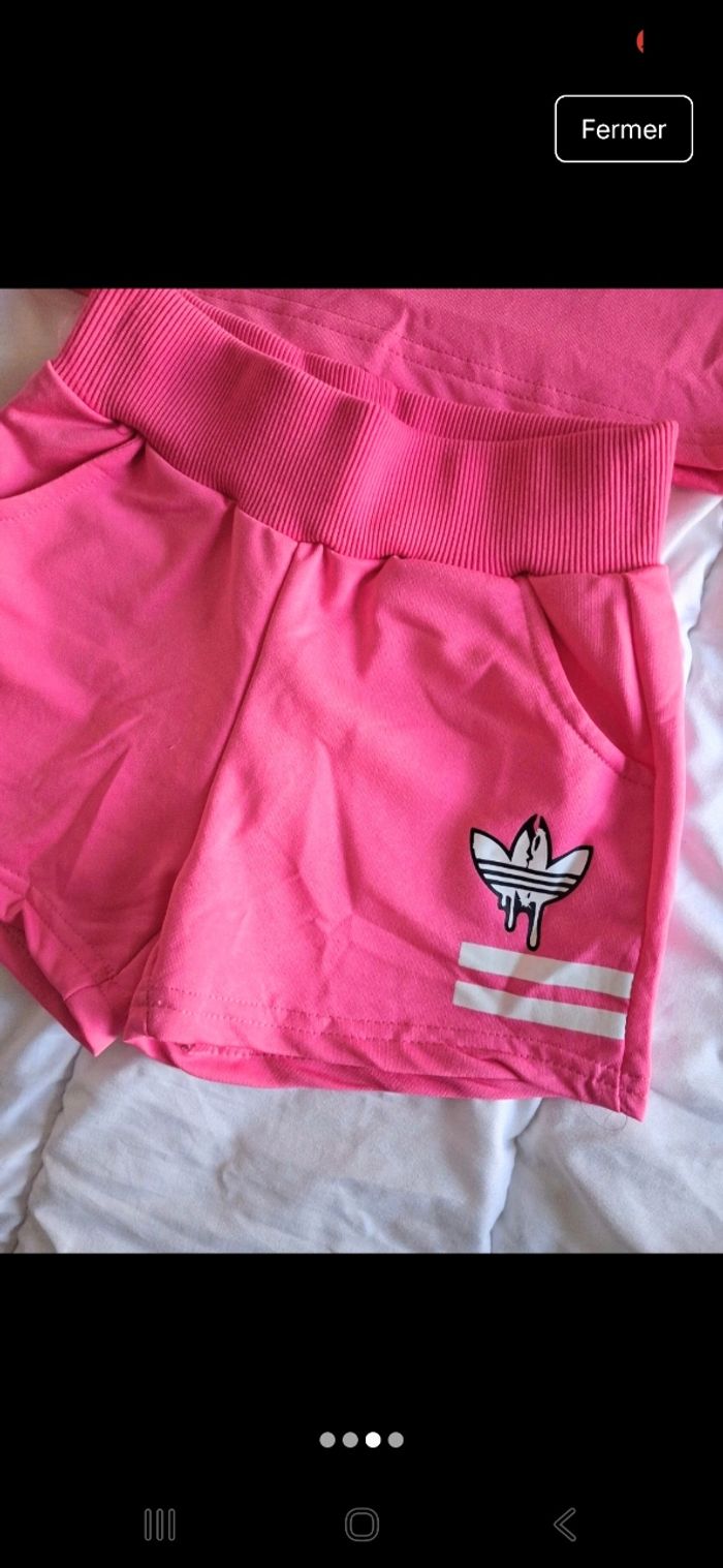 Ensemble fillette 6 ans - photo numéro 3