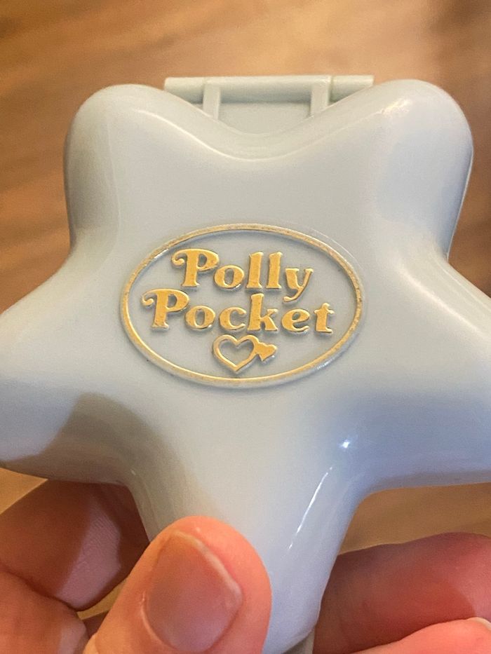 Polly Pocket étoile 1992 - photo numéro 4