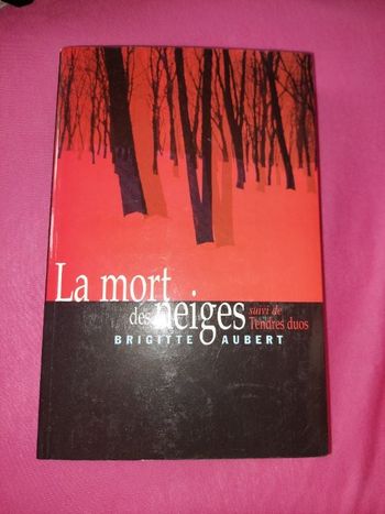 La mort des Neiges - Brigitte Alubert