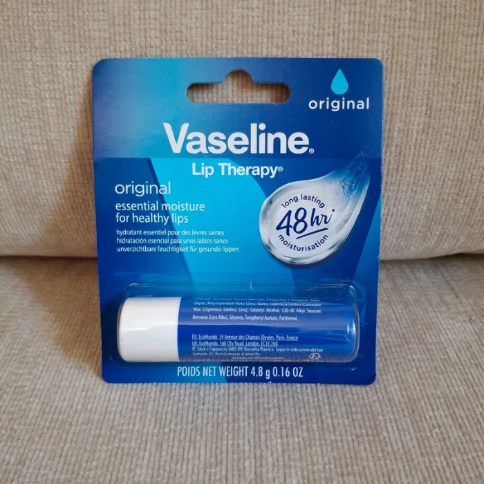 Stick à lèvres Vaseline