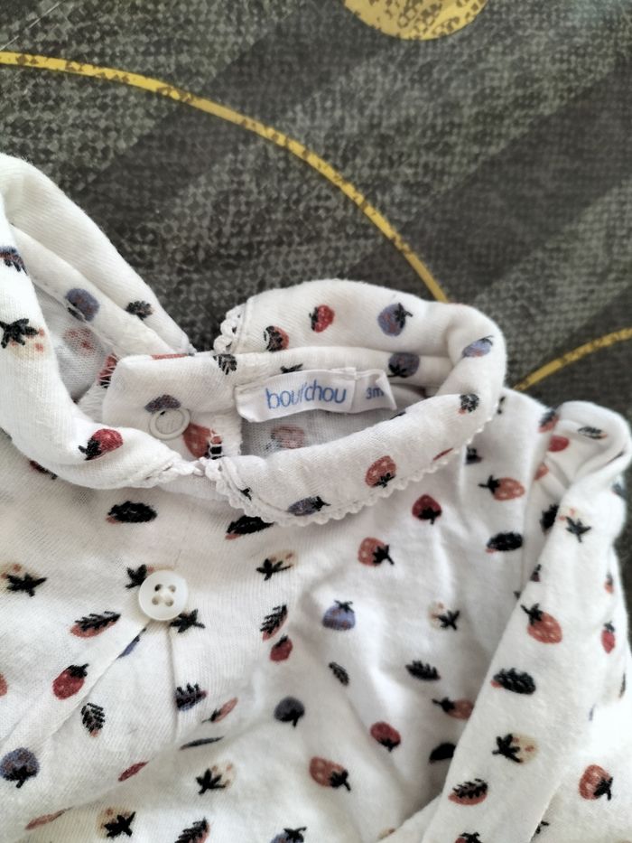 Sweat bout'chou 3 Mois