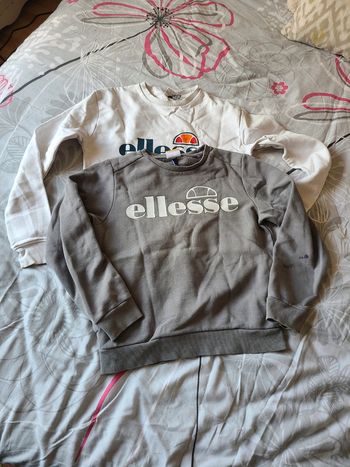 Lot sweat fille 12/13 ans