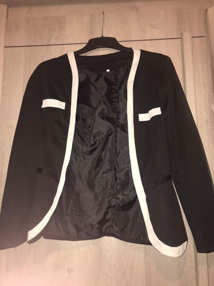 Veste habillée