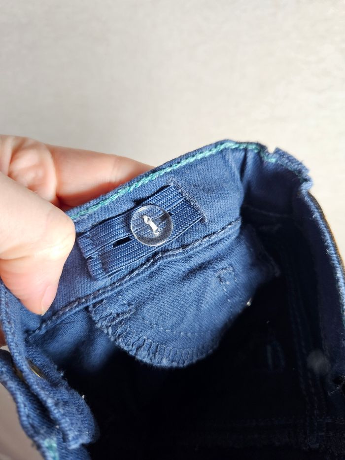 Jeans inextenso 62 cm - photo numéro 7