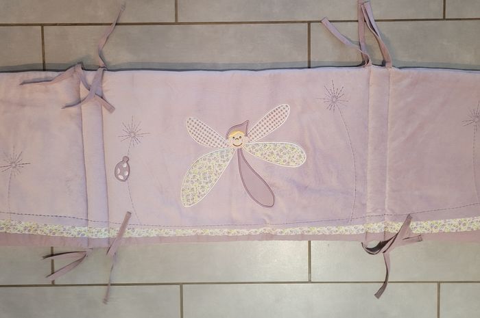 Tour de lit - photo numéro 3