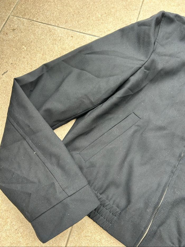 Veste courte femme Zara - photo numéro 2